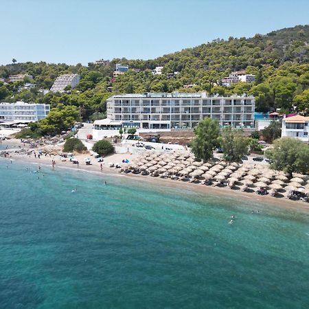 New Aegli Resort Hotel Порос Экстерьер фото
